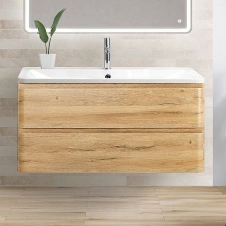 BelBagno Тумба с раковиной,, 90х45.5х53 см #1