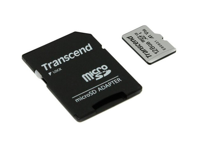 Transcend Карта памяти  (760557841142) #1