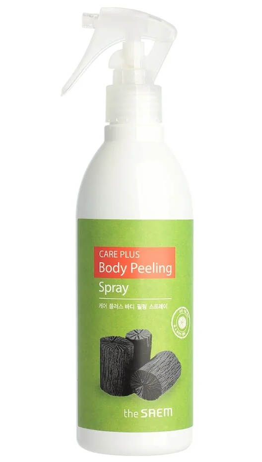 The Saem, Спрей для тела отшелушивающий Care Plus Body Peeling Spray, 300 мл  #1