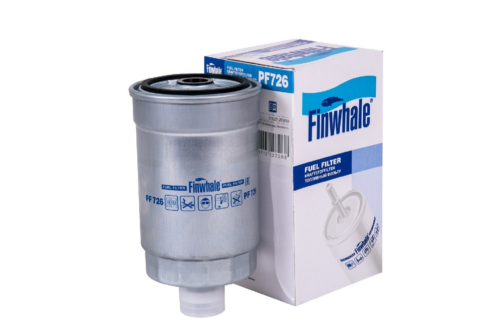 Finwhale Фильтр топливный арт. PF726 #1