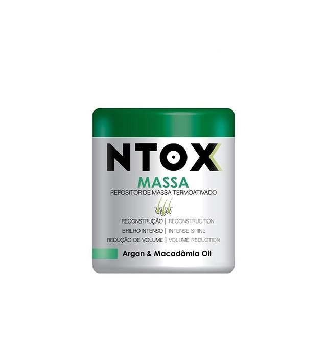 NATUREZA NTOX Massa БОТОКС ДЛЯ ВОЛОС 500 ГР #1