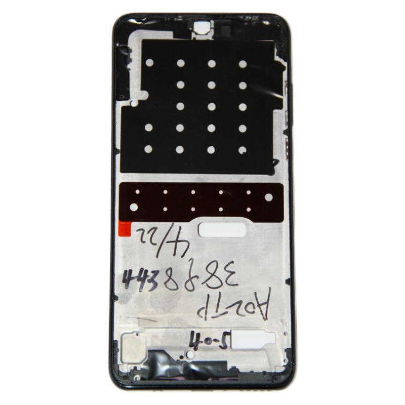 Рамка дисплея для Huawei P30 Lite (MAR-LX1M) (24 MP/64 Gb) <черный> #1