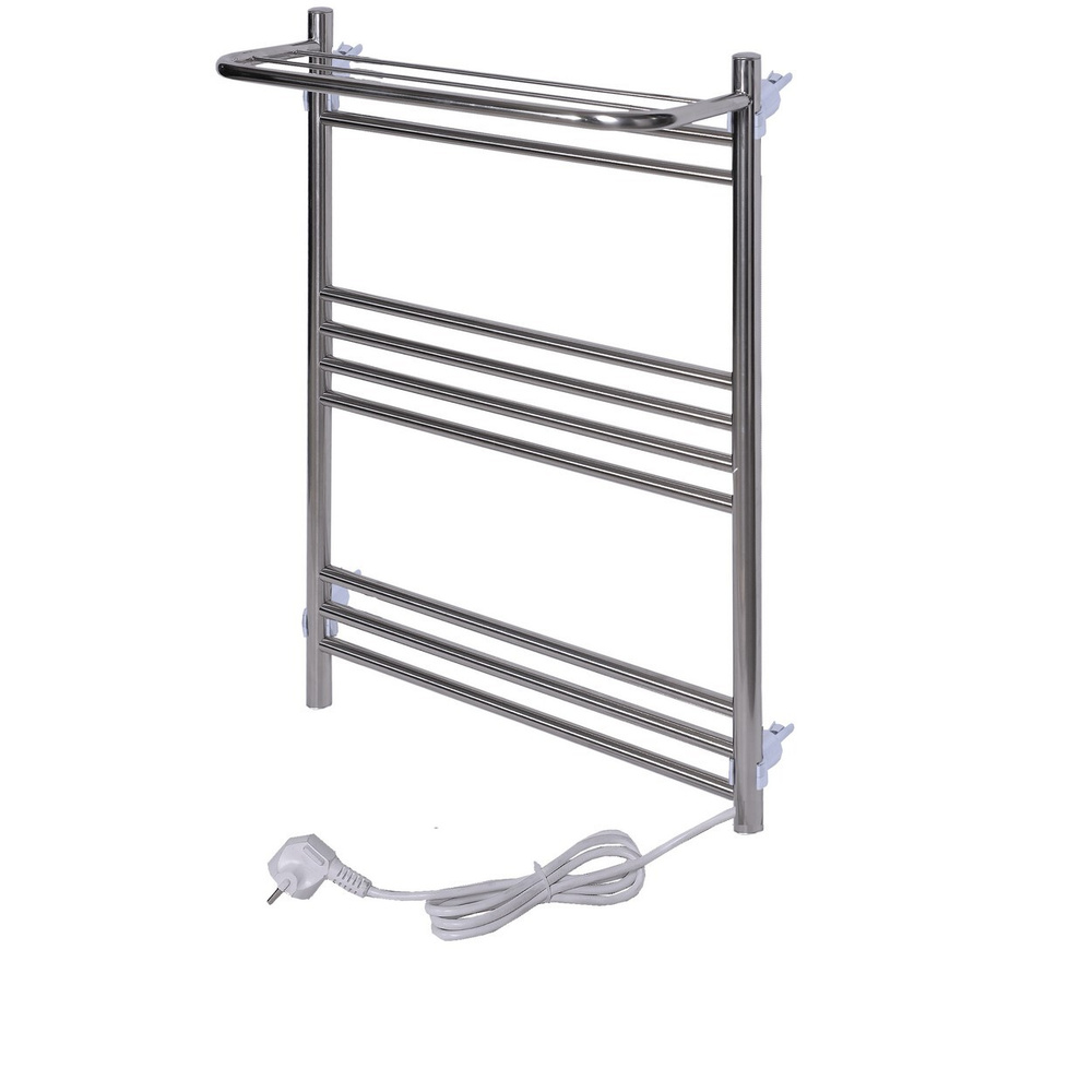 Полотенцесушитель Электрический ТЕРА 500мм 800мм форма Лесенка - купить ...