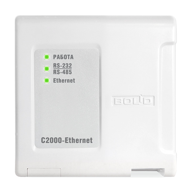 Преобразователь интерфейсов Bolid C2000-Ethernet #1