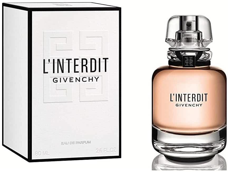 Givenchy L'interdit eau de Parfum Живанши Д Интердит Парфюмерная вода 80 мл  #1