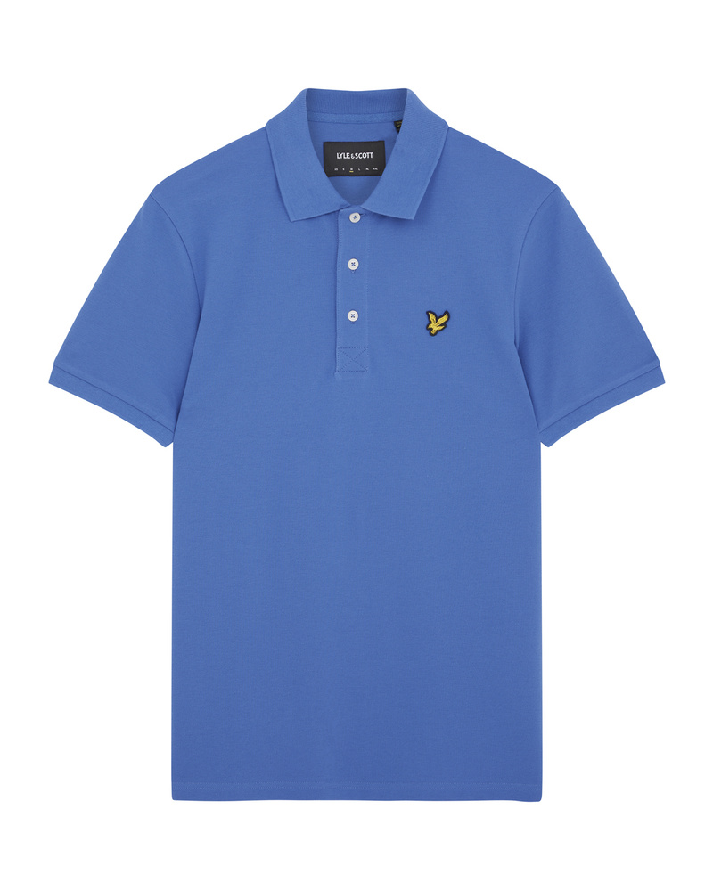 Поло Lyle & Scott #1