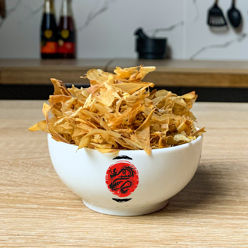 Стружка тунца Бонито Risma, 100 г - купить с доставкой по выгодным ...