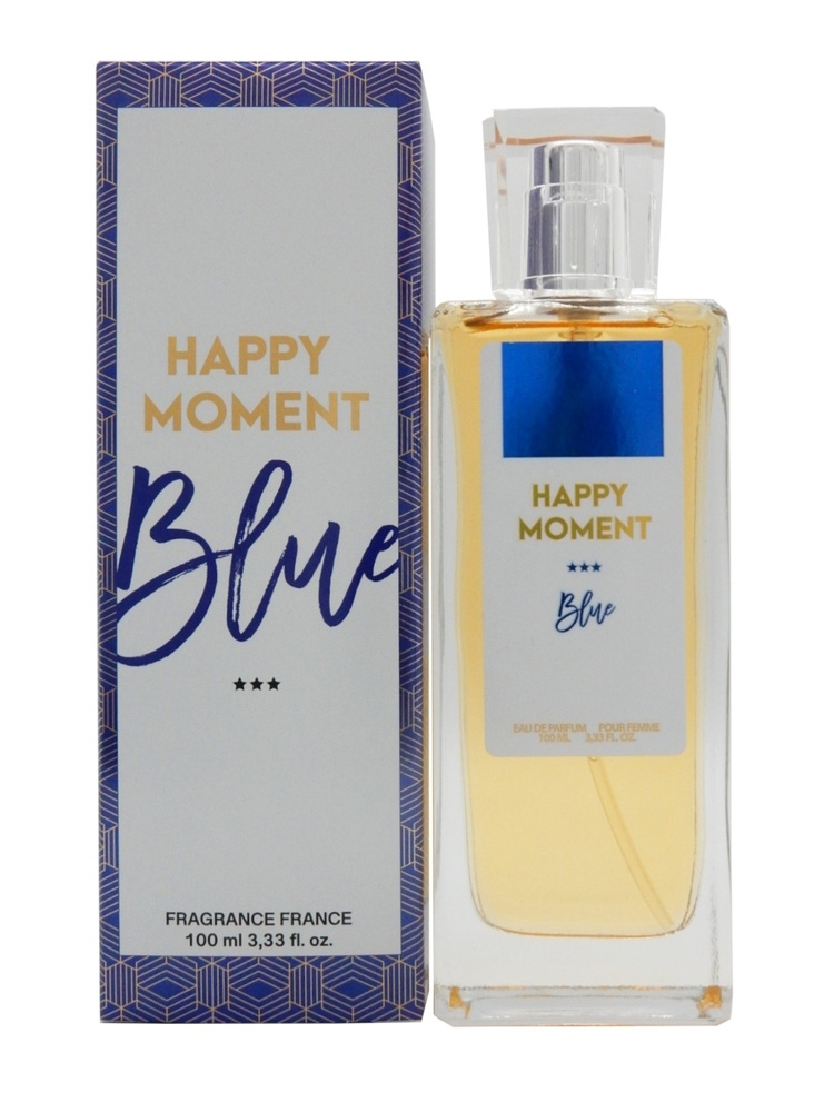 KPK parfum HAPPY MOMENT BLUE Туалетная вода 100 мл #1