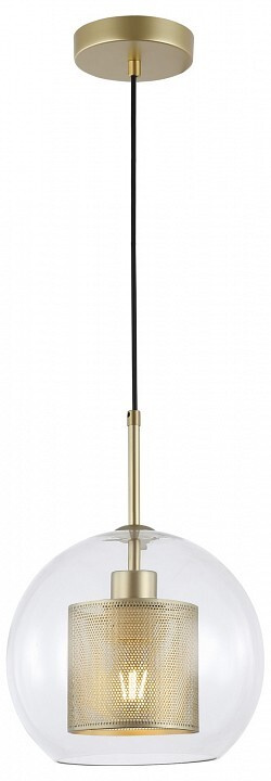 Подвесной светильник Escada 380 380/1S Gold #1