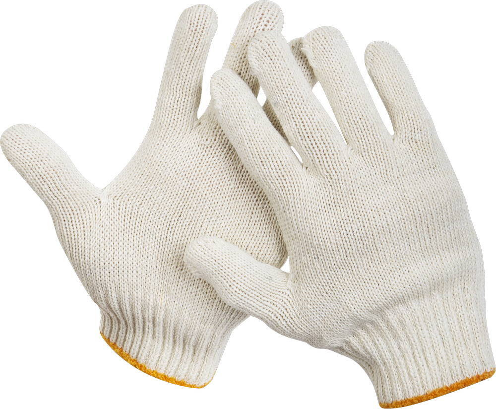 Рабочие перчатки STAYER р. L-XL для тяжелых работ (11402-XL) #1