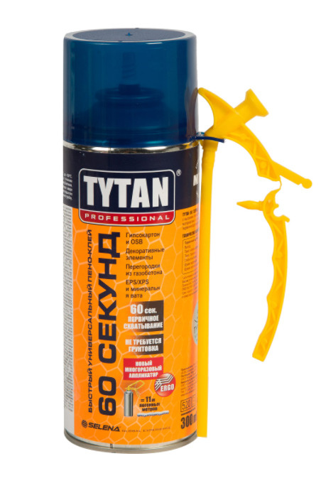 Tytan Professional Клей контактный #1