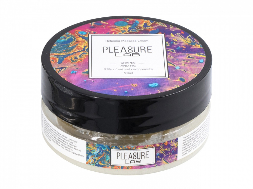 Pleasure Lab Крем интимный #1