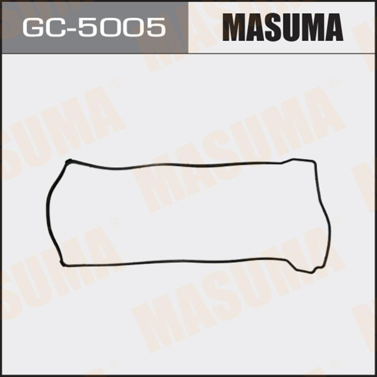 Masuma Прокладка двигателя, арт. GC5005, 1 шт. #1