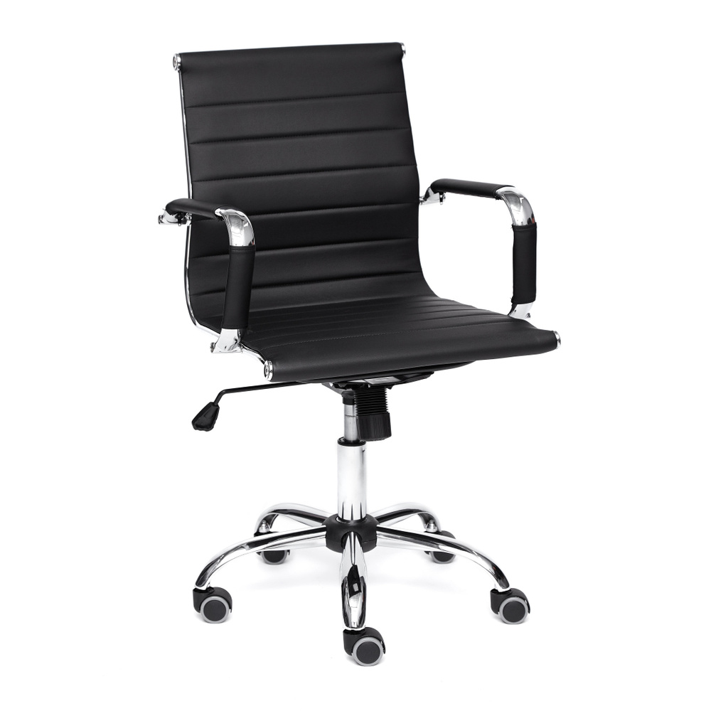 TetChair Офисное кресло URBAN-LOW, черный #1