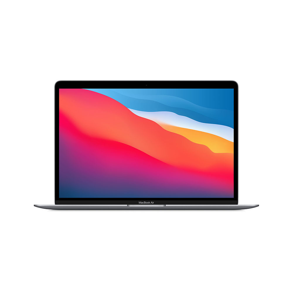 Apple MacBook Air (M1, 2020) 8 ГБ, 256 ГБ SSD, Space Grey Ноутбук 13.3", Apple M1 (8C CPU, 7C GPU), RAM #1