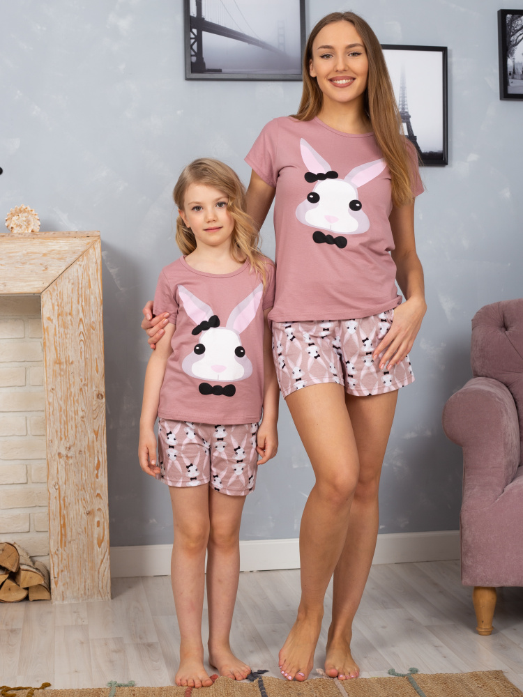 Пижама ВИТА Для девочек #1