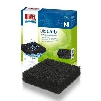 Juwel губка угольная Bio Carb для фильтра Bioflow 3.0/Compact/M #1