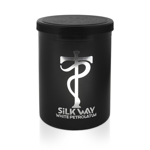 Silk Way Tattoo Pharma крем на основе вазелина для татуажа 1000 мл #1