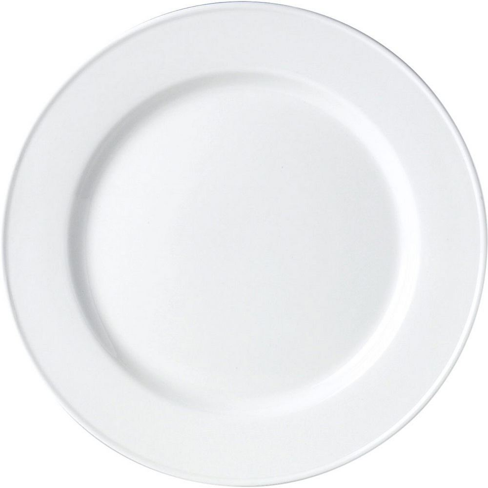 Steelite Блюдо, 1 шт, Фарфор Белый, диаметр 33.5 см #1