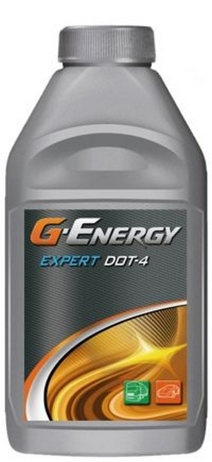 Жидкость тормозная G-Energy Expert DOT-4 0,455 кг./0,500 мл. #1