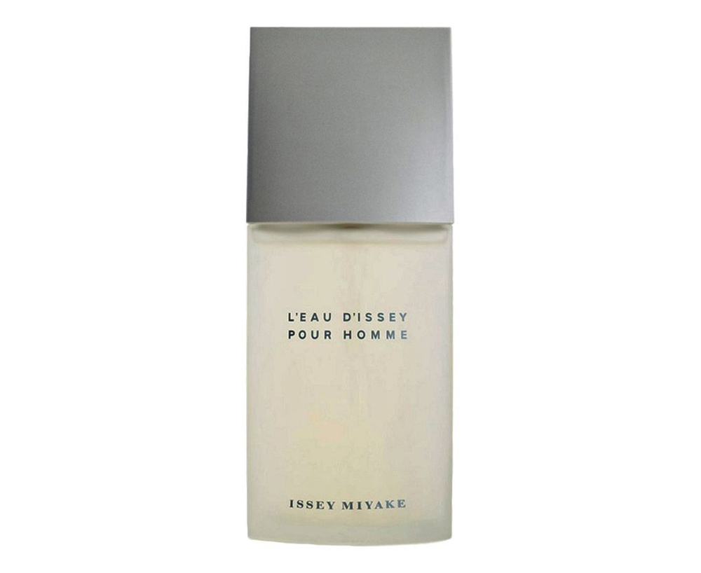 Issey Miyake Туалетная вода L'Eau D'Issey Pour Homme 125 мл #1