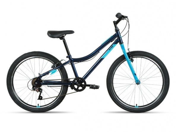 Велосипед ALTAIR MTB HT 24 1.0 (2022) 6 ск. #1