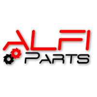 Патрубок Toyota 1AZFE системы охлаждения ALFI parts #1