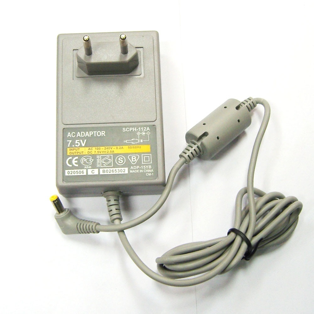 Адаптер сетевой (AC Adaptor) для консоли/приставки PS1 #1