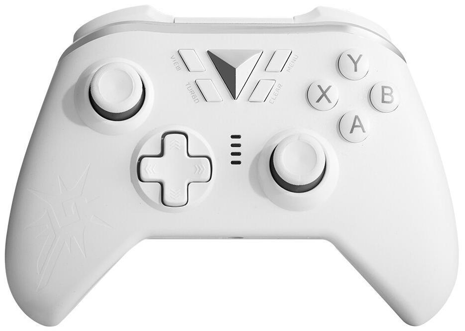 Геймпад беспроводной Controller Wireless M-1 Белый White Xbox One/Series X/S/PS3/PC  #1