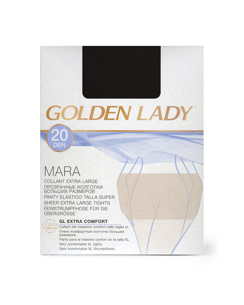 Колготки Golden Lady Mara, 20 ден, 1 шт #1