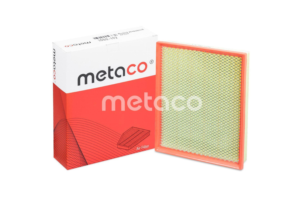 METACO Фильтр воздушный арт. 1000192 #1
