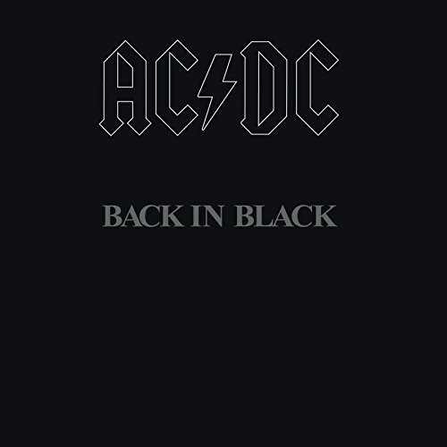 Виниловая пластинка AC/DC - Back In Black (Reissue, Remastered, Stereo, 180g) LP #1