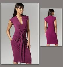 Супер Выкройка из Америки премиум класса для шитья 1258orang4-10 Платье женское  #1