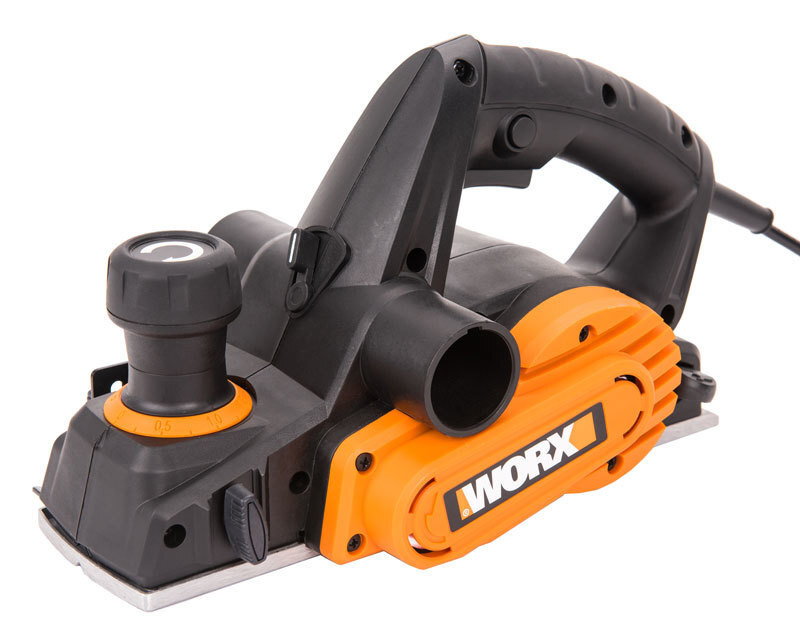 Электрорубанок WORX WX615, 750Вт, 82мм #1