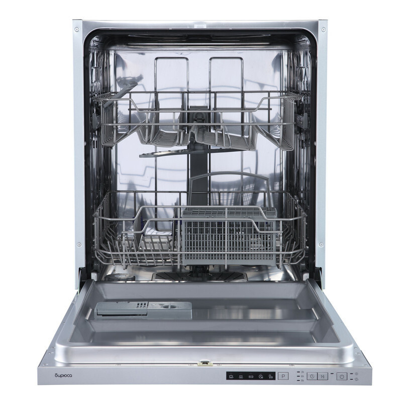 Встраиваемая посудомоечная машина 60CM DWB-612/5 BIRYUSA #1