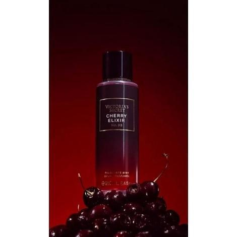 Victoria's Secret спрей для тела CHERRY ELIXIR NO. 33 Парфюмерная вода 250 мл  #1