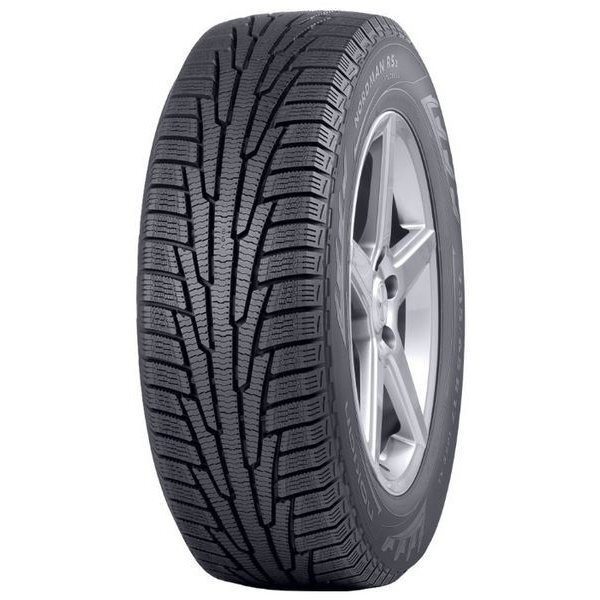 Nokian Tyres NORDMAN RS2 Шины  зимние 185/65  R15 92R Нешипованные #1