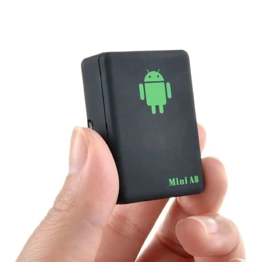 GPS tracker A8 mini GSM/GPRS трекер #1