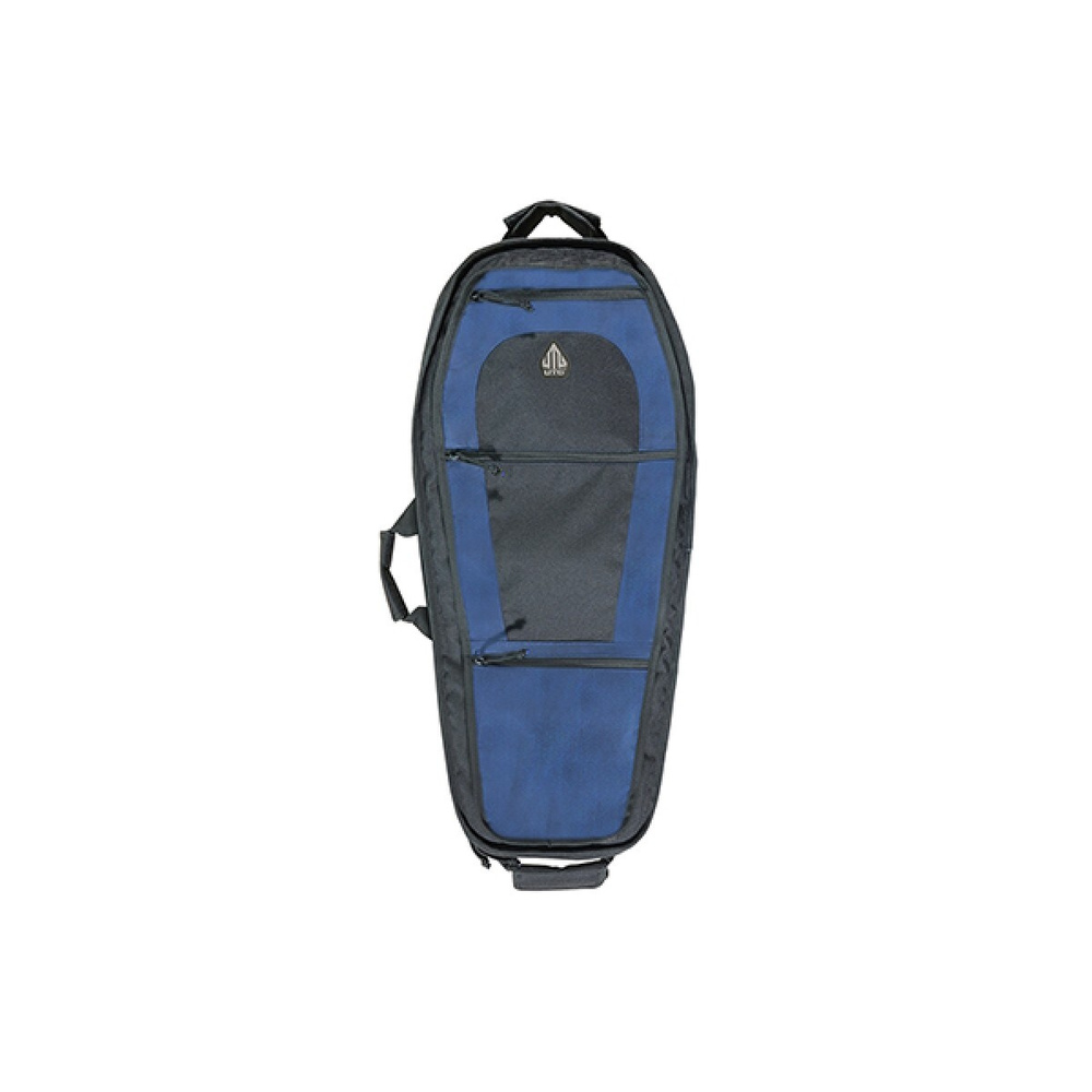 Чехол-рюкзак Leapers UTG на одно плечо, синий/черный #1
