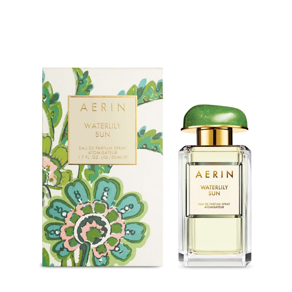 Aerin Вода парфюмерная Waterlily Sun 100ml 50 мл #1