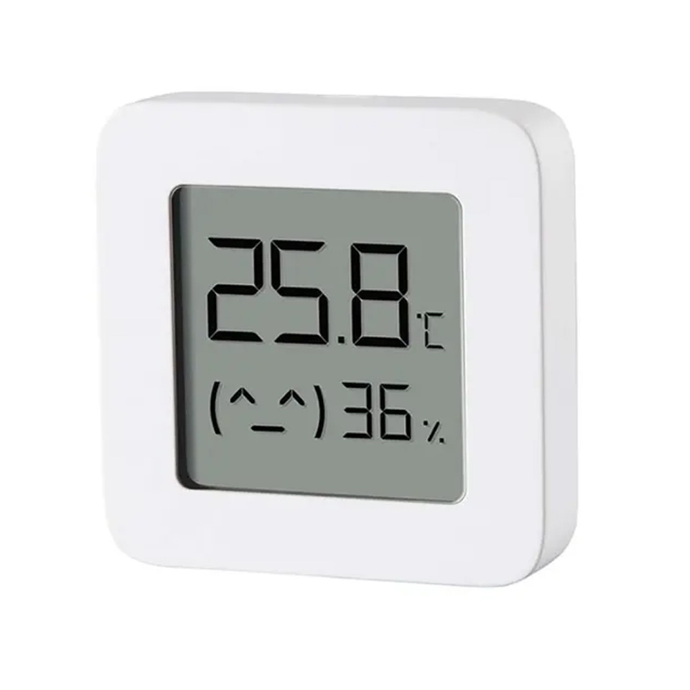 Датчик температуры и влажности Xiaomi Mi Temperature and Humidity Monitor 2 (LYWSD03MMC)  #1