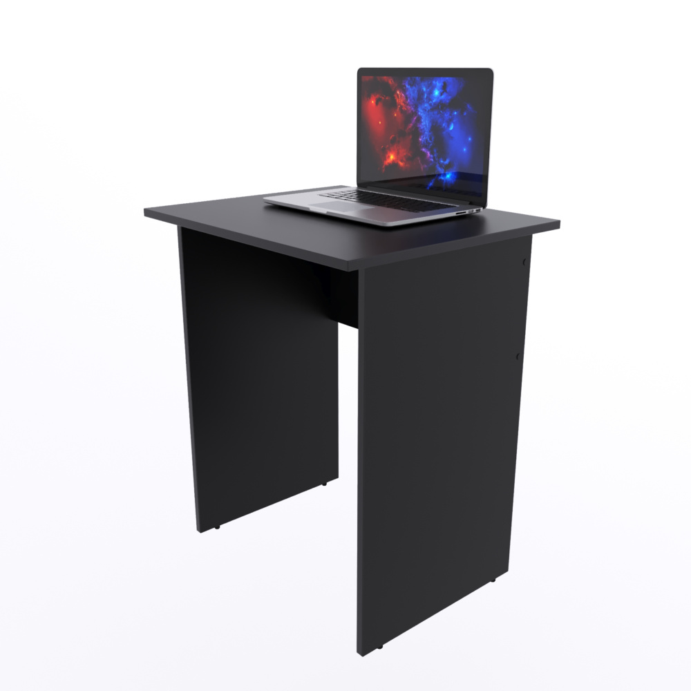 Компьютерный стол "Минис", 60х50х72,6 см, чёрный #1