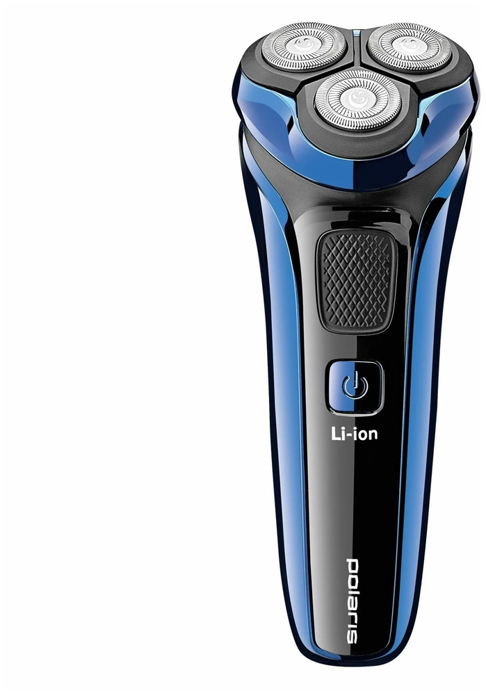 Электробритва Polaris PMR 0304R wet&dry PRO 5 blades - купить по ...