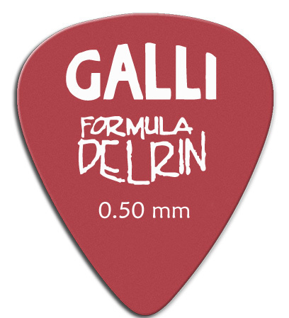 Медиатор GALLI STRINGS #1