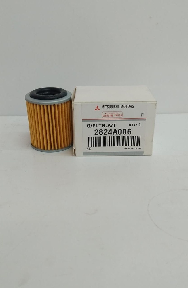 Фильтр масляный вариатора 2824A006 для Mitsubishi #1