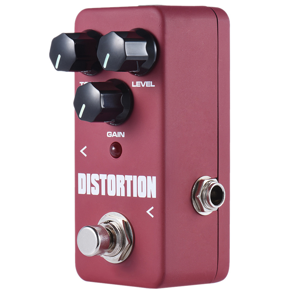 KOKKO FDS2 Mini Distortion Pedal Портативная гитарная педаль эффектов,Top Sport  #1