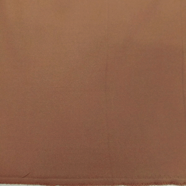 Ткань Габардин стрейч Белый Лебедь 150см коричневый №24 #19-1333 100%пэ 183г/м2 (НА ОТРЕЗ)  #1