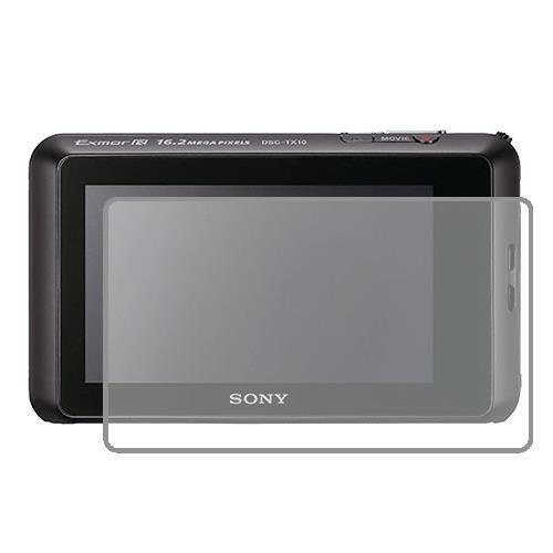 Sony Cyber-shot DSC-TX10 защитный экран для фотоаппарата Гидрогель Прозрачный (Силикон)  #1