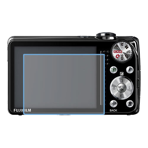 FujiFilm FinePix F80EXR (FinePix F85EXR) защитный экран для фотоаппарата из нано стекла 9H  #1