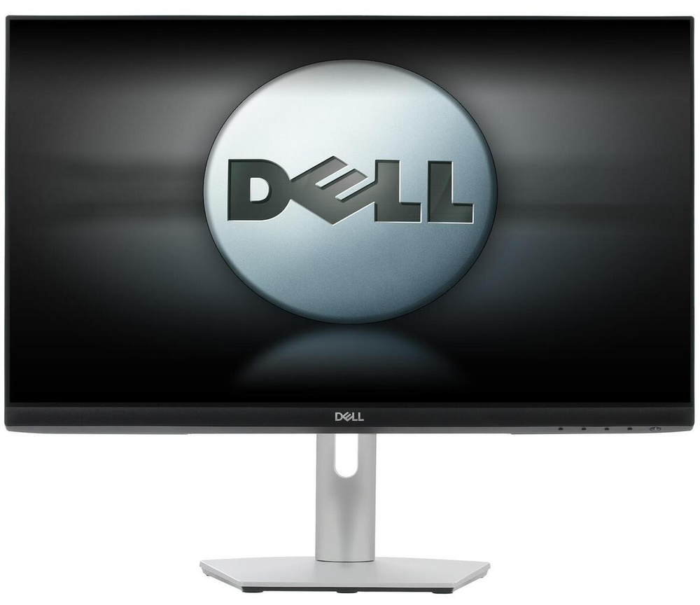 Dell Монитор S2421HS (2421-9343), белый #1